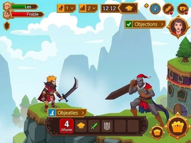 Kulfi Fantasy Land gameplay screenshot showing character selection