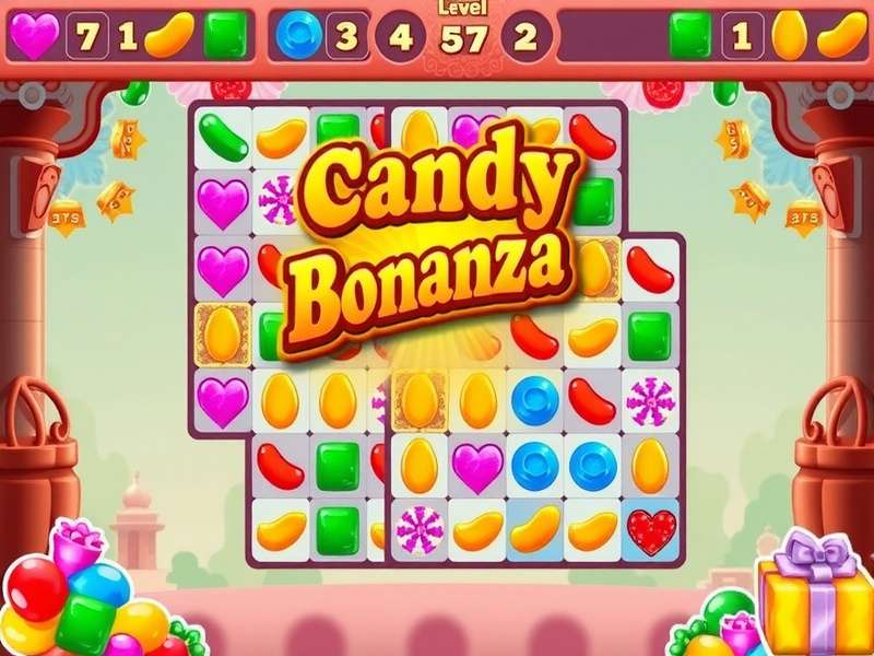 Candy Bonanza India level objectives and challenges