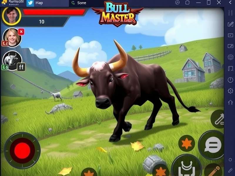 Bull Master Strategy Guide