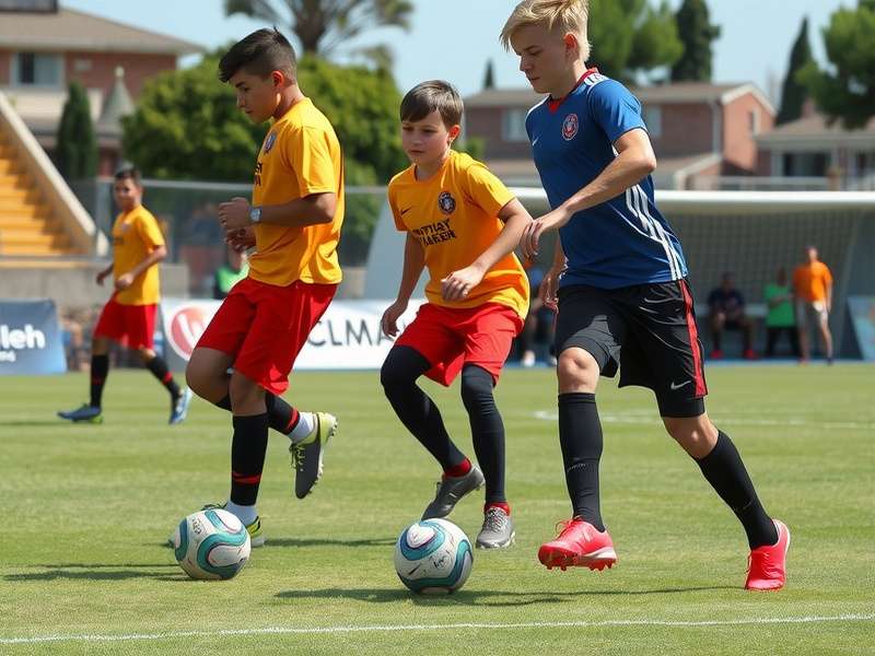 Handball Glory Seekers rule demonstration