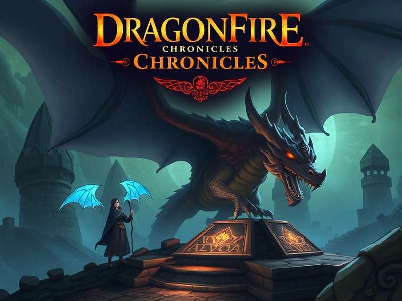 Dragonfire Chronicles story locations