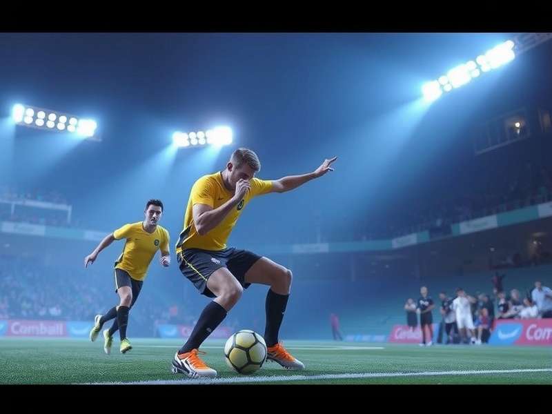 Handball Glory Seekers gameplay action