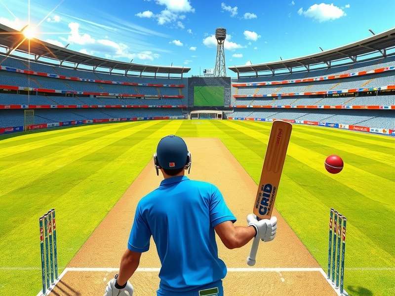 VR Cricket Legend India technology behind motion tracking
