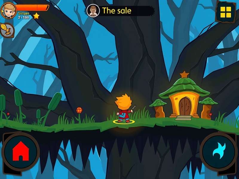 Development team working on Ginger Whirlwind Quest