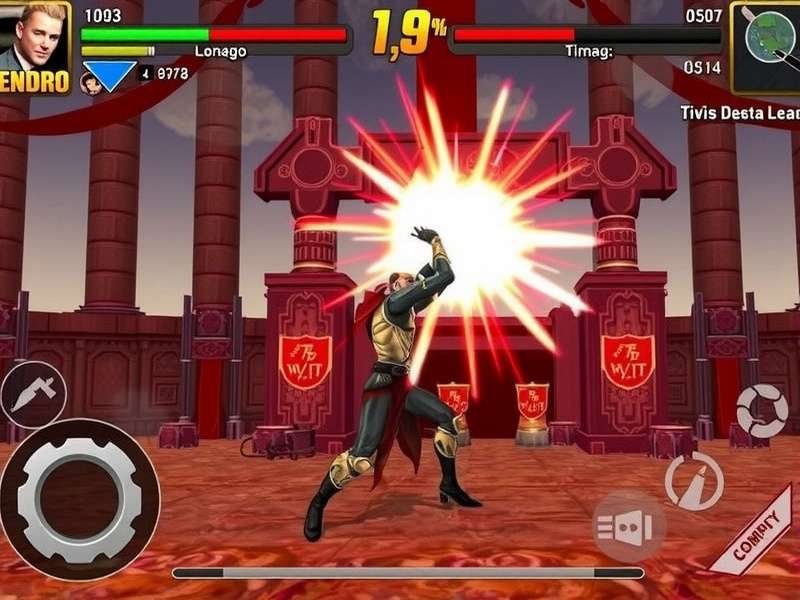 Mace Emperor Titan development team