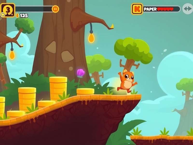 Hyper Ginger Run power-up collection strategy