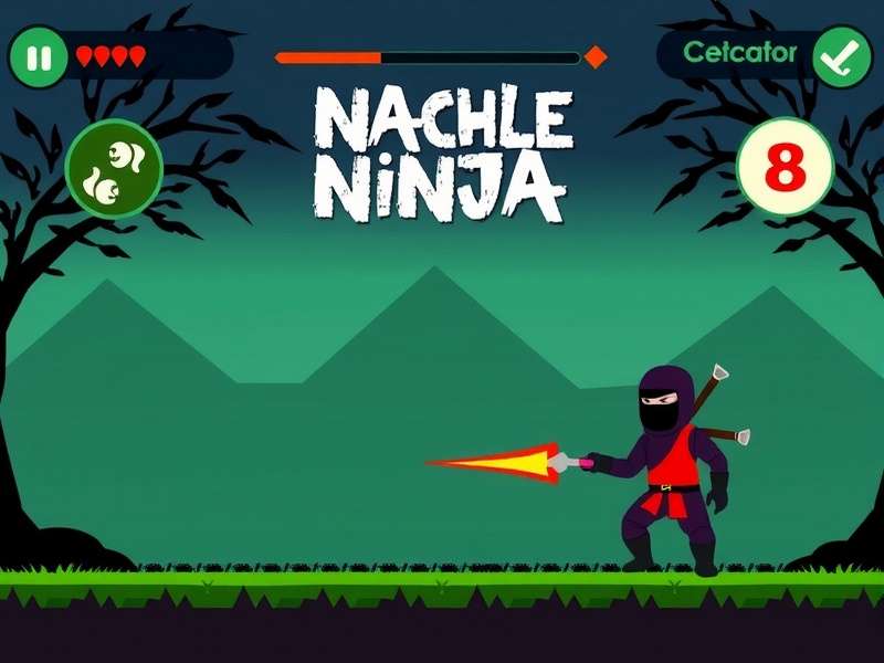 Nachle Ninja Multiplayer Battle