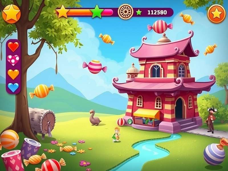 Candy Bonanza India features showcase including social integration and cultural themes