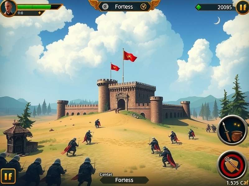 Golconda Battle Legends resource management interface
