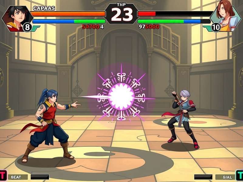 Cumin Fighter S Tale gameplay combat screenshot