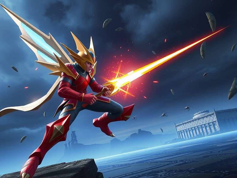 Mace Emperor Titan combat system