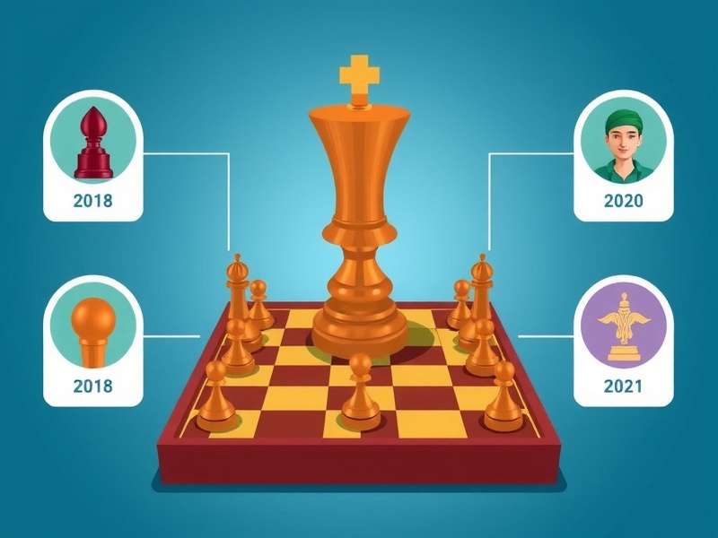 India Chess Star Tournament Interface