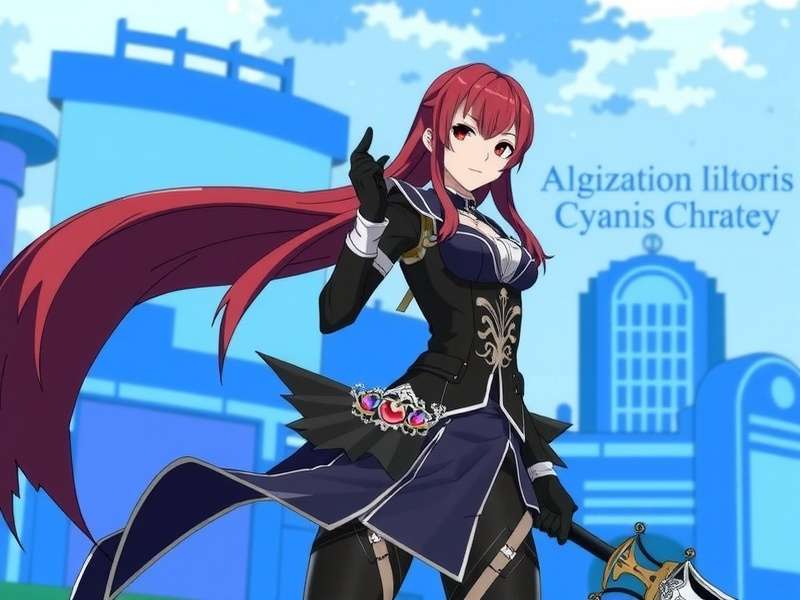 SAO Alicization Lycoris Ultra Gameplay Screenshot