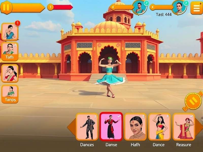 Traditional Rajasthani dance forms featured in Jodhpur Dance Glory