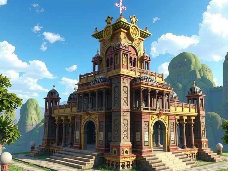 Hoysala Kingdom Journey Strategy Map