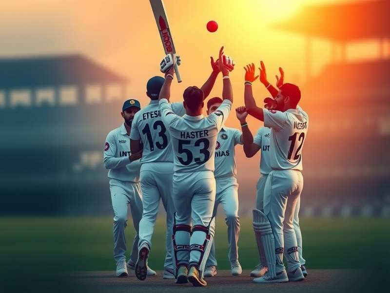 Historic moments in Indian cricket