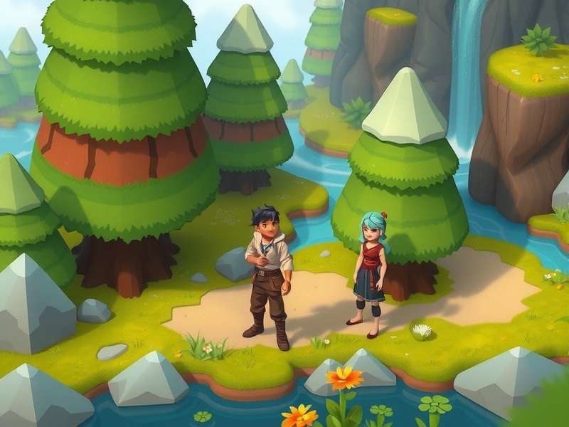 Earth Saviors Legacy story scene showing character interaction