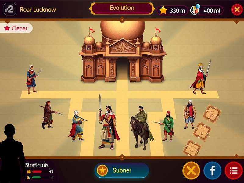 Historical evolution of Indian traditional games leading to Roar Lucknow