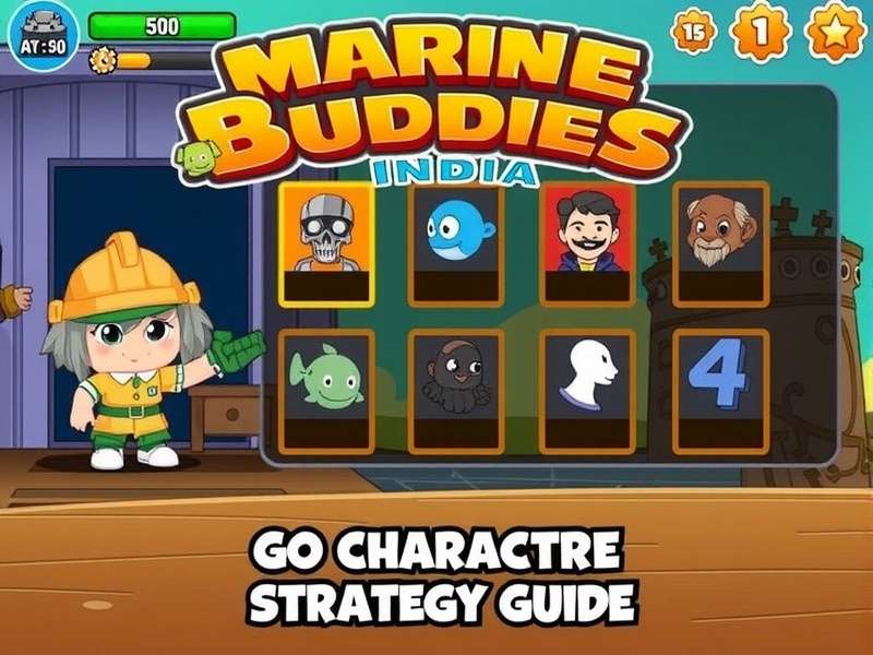 Marine Buddies India Strategy Guide