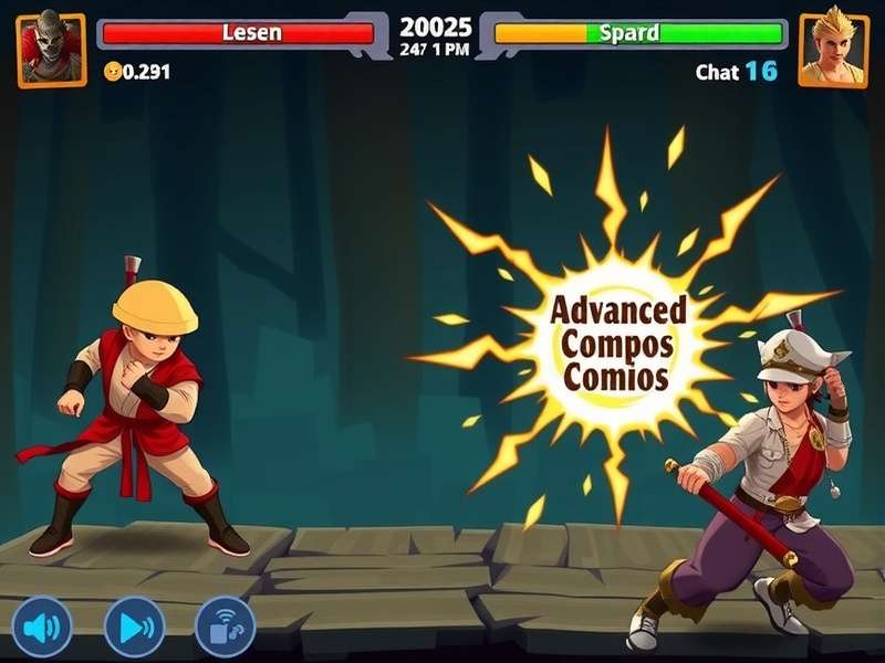 Paneer Punch Warriors game modes selection screen