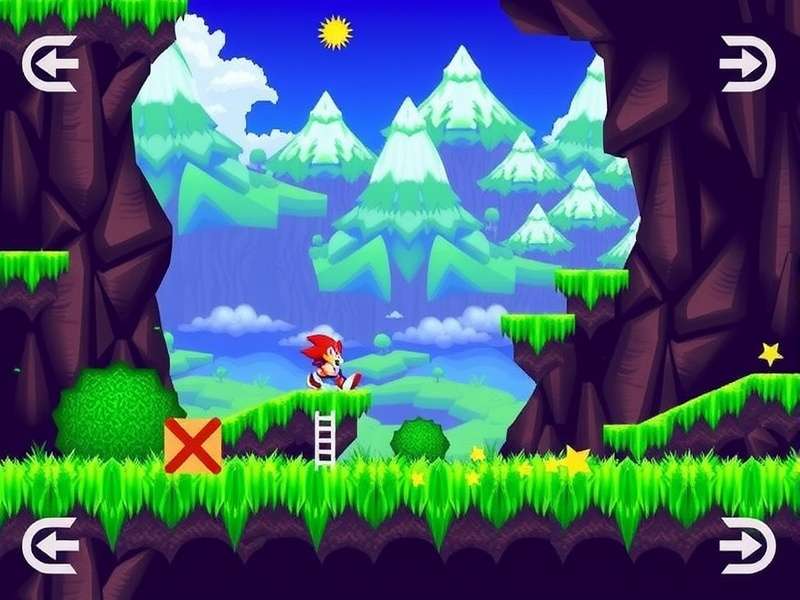 Sonic Surge Legend Level Design