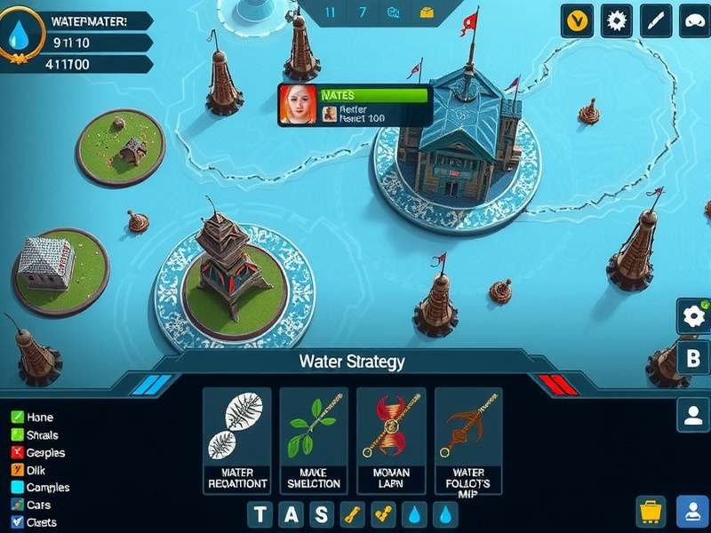 Inundation Invasion development team photo