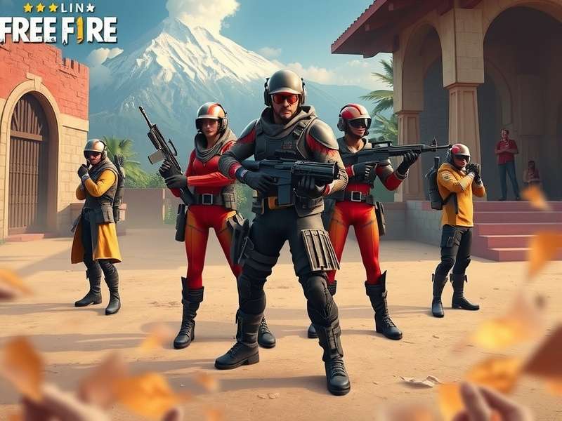 Free Fire character abilities and skill combinations