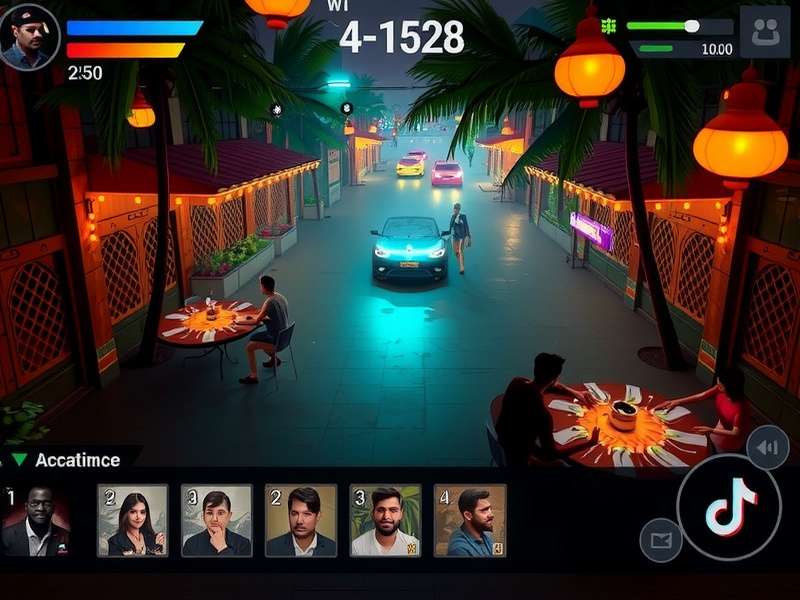 Cultural elements in Bangalore Nightlife Party