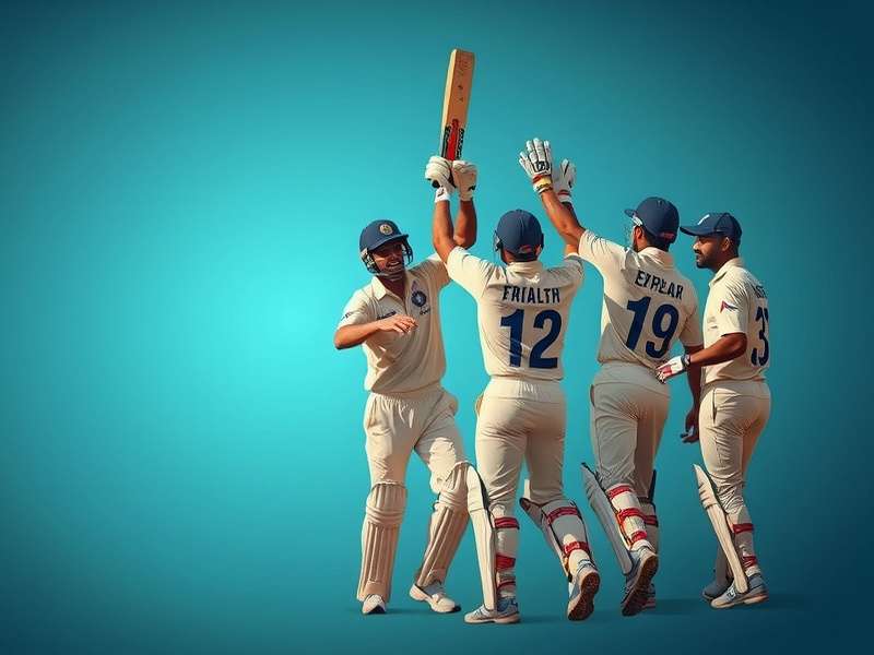 Evolution of Indian cricket through decades