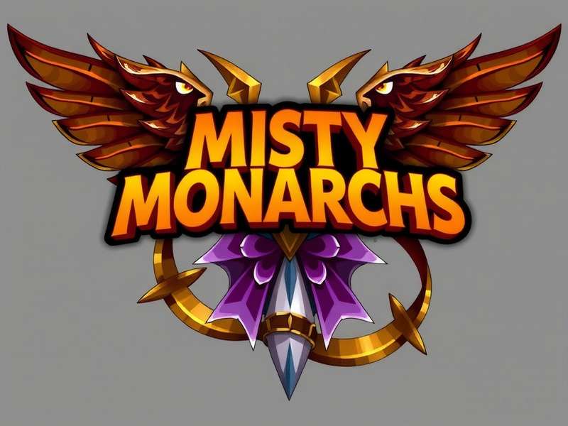 Misty Monarchs Character Roster