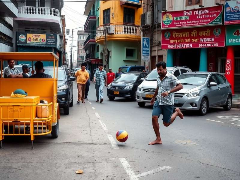 Historical evolution of Madras Magic Kickers through decades