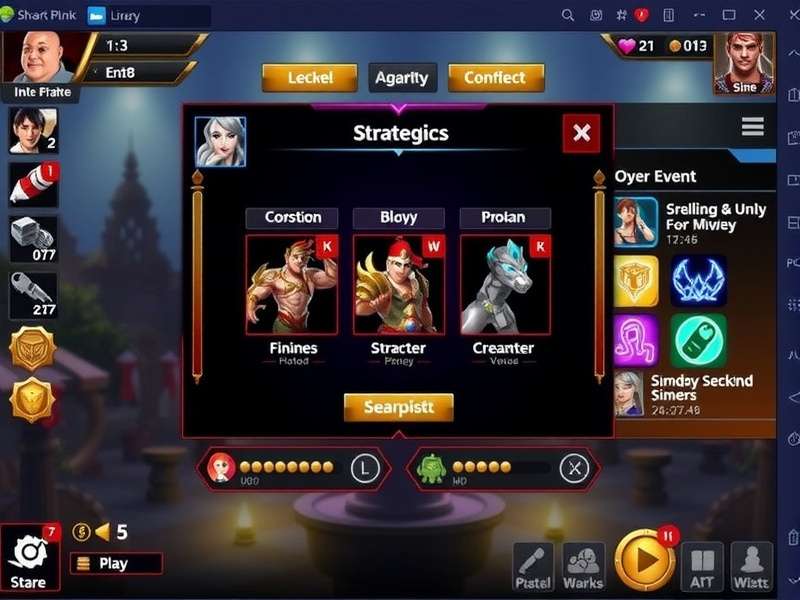 Chennaiyin Ruler community event screenshot