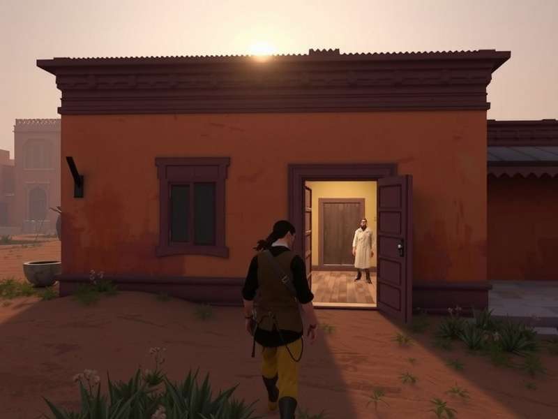 Wild Rajasthan Experience gameplay overview