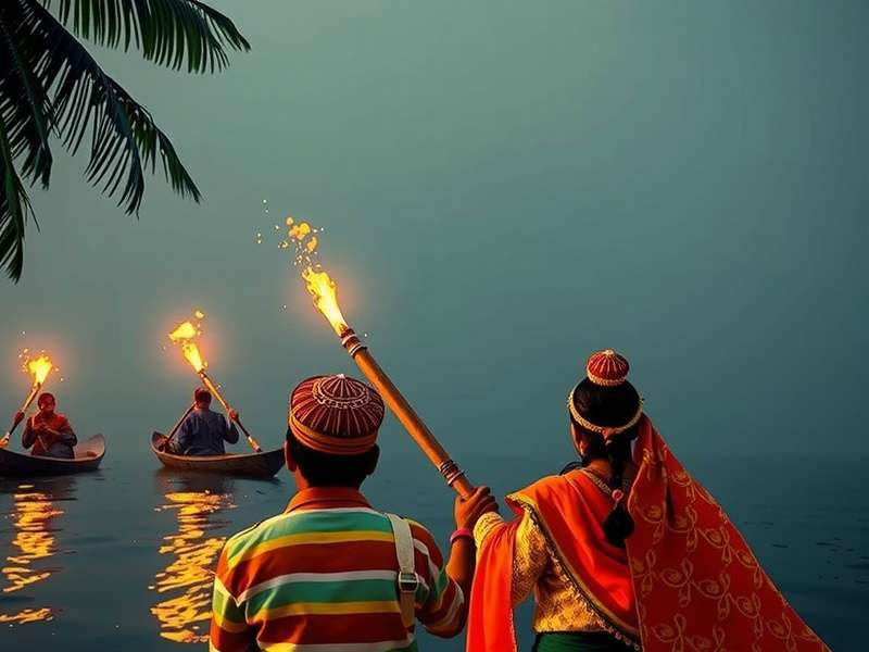 Ganges Tranquil Expedition features showcasing cultural elements
