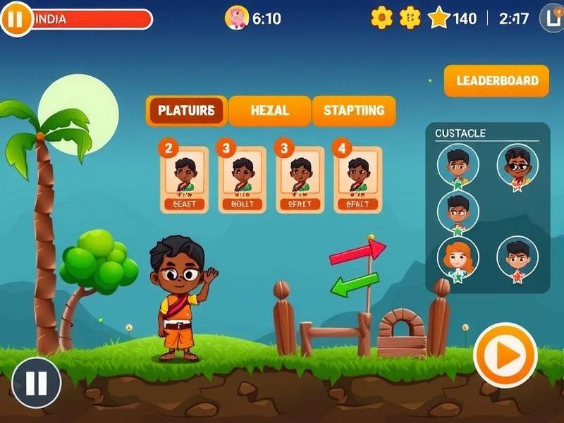 Quick Hop India leaderboard and social features