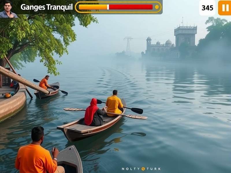 Ganges Tranquil Expedition cultural celebrations and rituals
