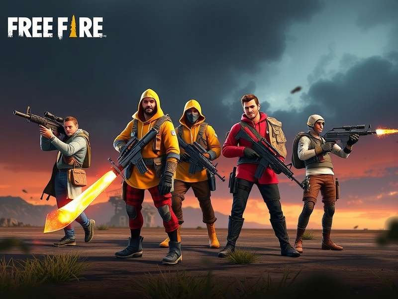 Free Fire advanced gameplay techniques and strategies