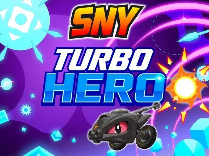 Anise Turbo Hero Game Cover