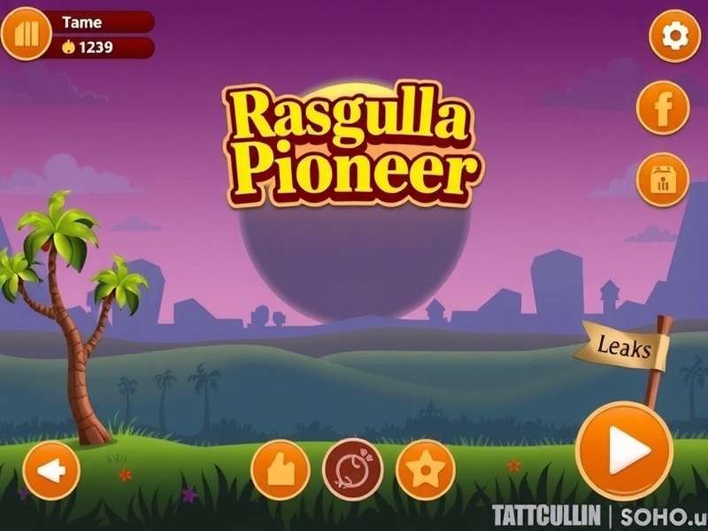 Rasgulla Pioneer Feature Showcase