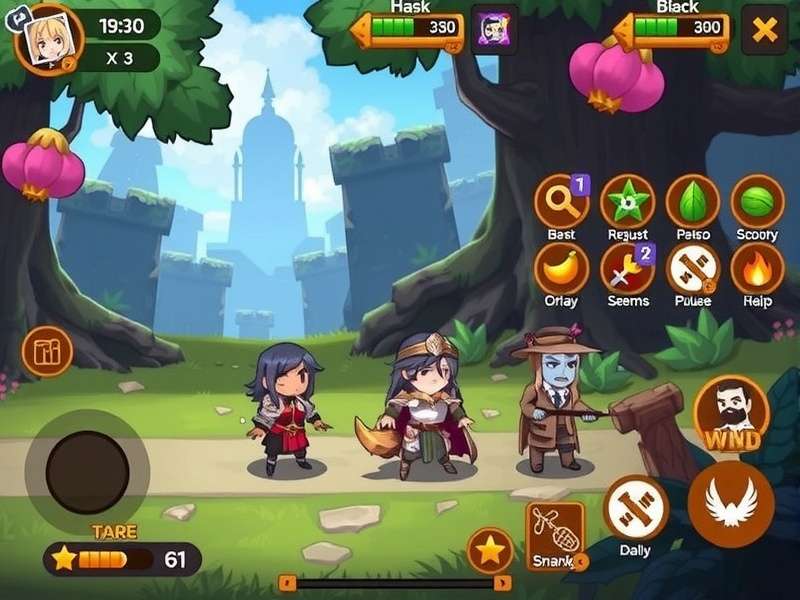 Garlic Defender Supreme Character Roster