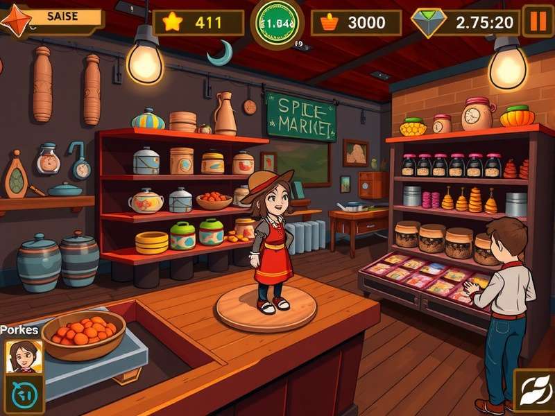 Cumin Spice Trek development team working