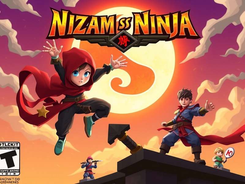 Nizam S Ninja Development Team