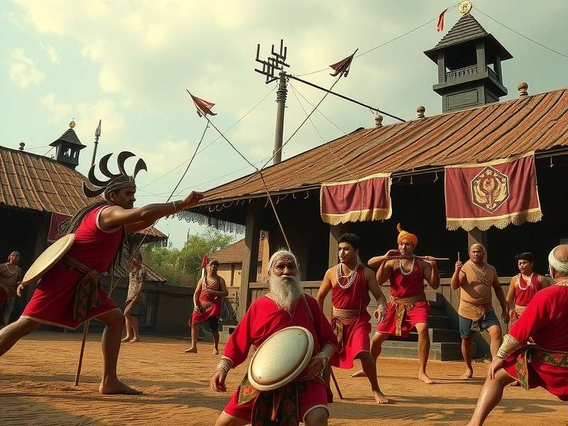 Ballin Titan players demonstrating advanced gameplay techniques