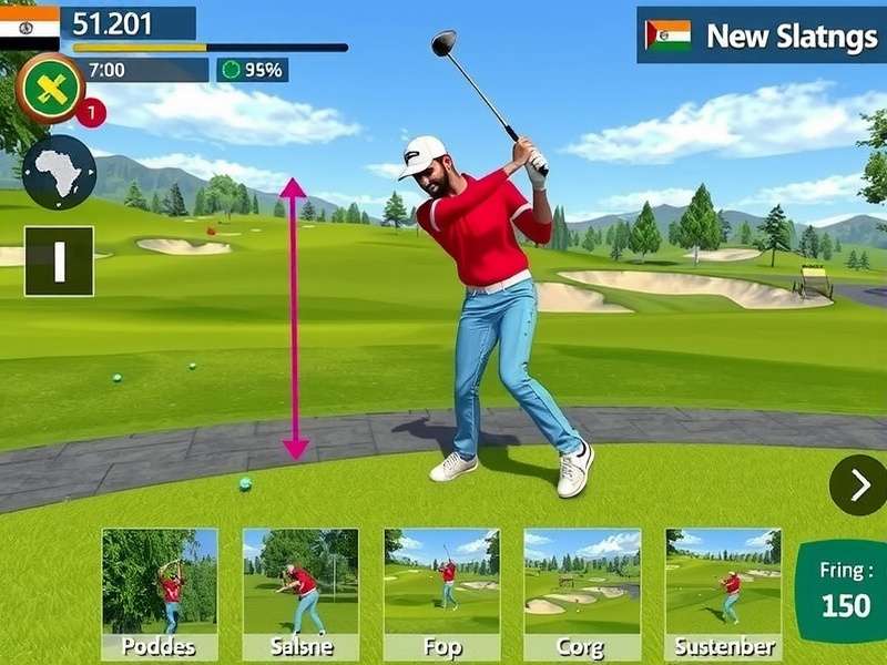 Various golf courses available in Golf King Of India