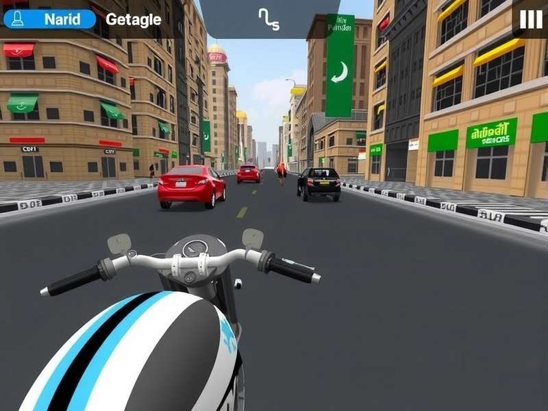 Swift Deccan Racer vehicle customization interface