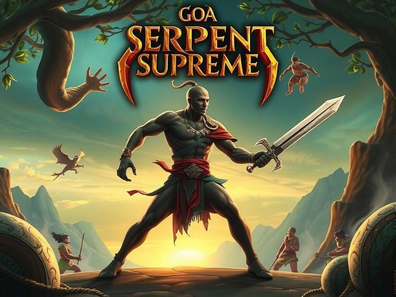 Goa Serpent Slayer Supreme Development Team