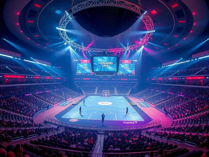 Hyderabad Champions Tournament Arena