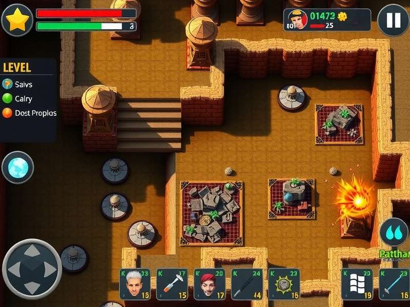 Patthar Destroyer development team photo