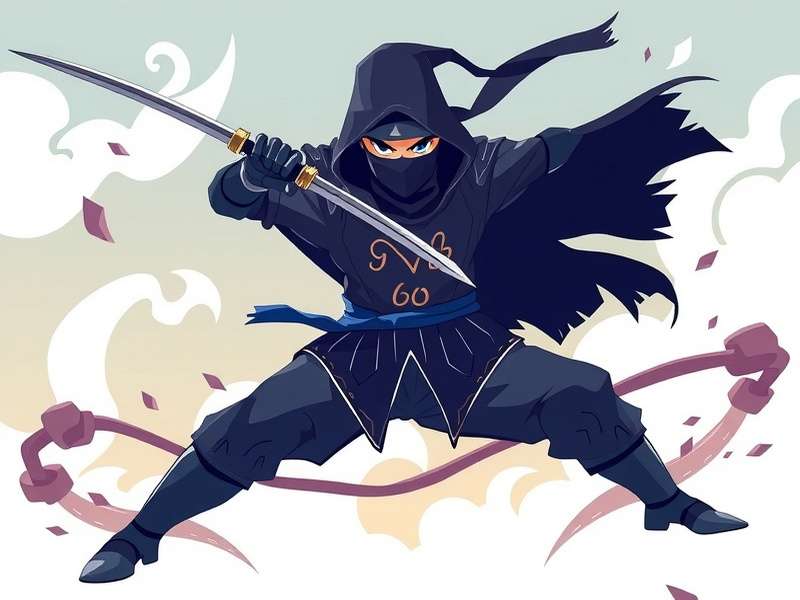 Nizam S Ninja Combat Gameplay