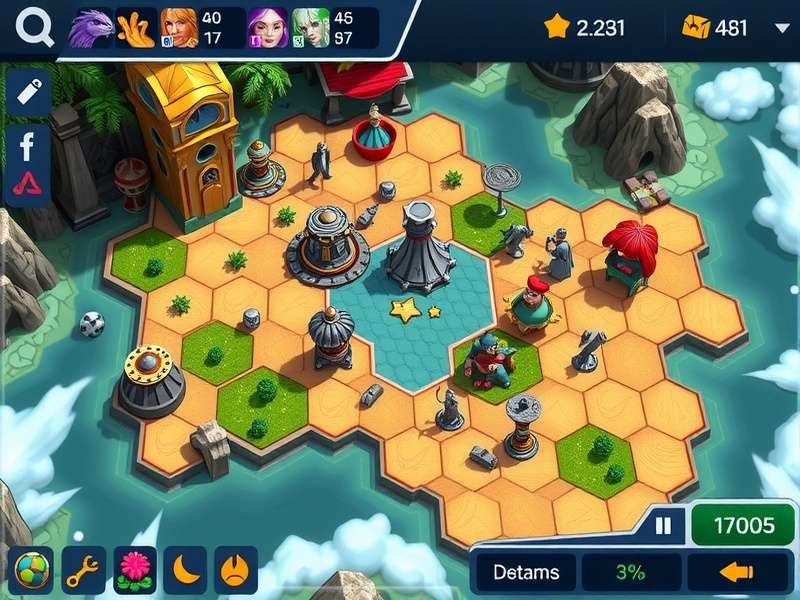 Advanced Goa Brainstorm Pro strategy visualization